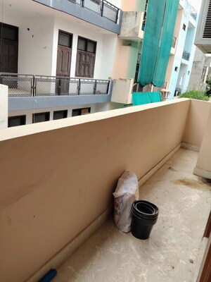 Balcony in 1 BHK Apartment at Ansal Plaza Sector-23, Sector 23 – for Rent