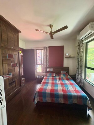 Bedroom in 2 BHK Apartment at ARV Ganga Kingston, Mohammadwadi – for Rent