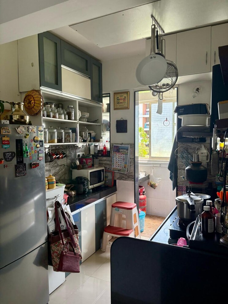 Gym, arv-ganga-kingston 2 Bedroom 638 Sq.Ft. Apartment In Mohammadwadi Pune 9254704