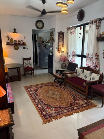 2 BHK Apartment For Rent in ARV Ganga Kingston, Mohammadwadi