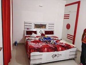 Bedroom in Studio Apartment at Stellar Mi Citihomes, Omicron Iii Greater Noida – for Sale