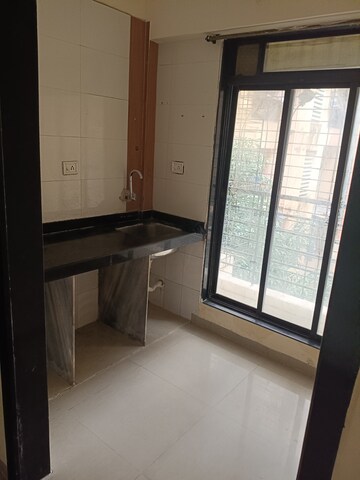 Kitchen in 1 BHK Apartment at Royal Green Corner, Taloja – for Rent