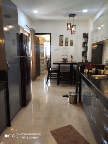 Kitchen in 2 BHK Apartment at Venkatesh Graffiti, Keshav Nagar – for Sale