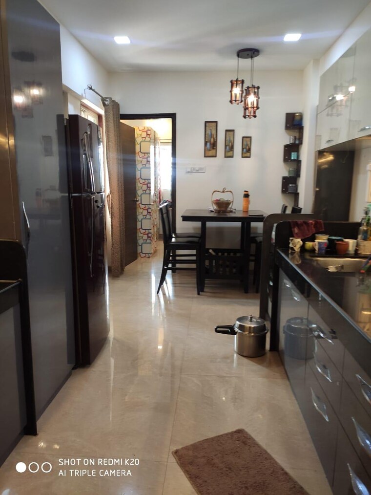 Kitchen, venkatesh-graffiti 2 Bedroom 800 Sq.Ft. Apartment In Keshav Nagar Pune 9254724