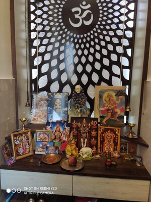 Bedroom in 2 BHK Apartment at Venkatesh Graffiti, Keshav Nagar – for Sale