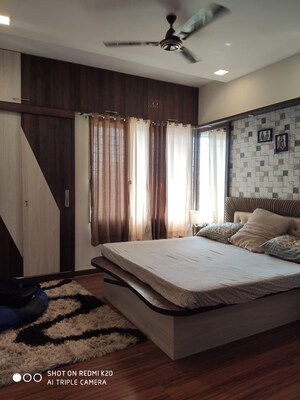 Bedroom in 2 BHK Apartment at Venkatesh Graffiti, Keshav Nagar – for Sale