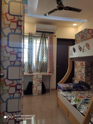 Living Room in 2 BHK Apartment at Venkatesh Graffiti, Keshav Nagar – for Sale