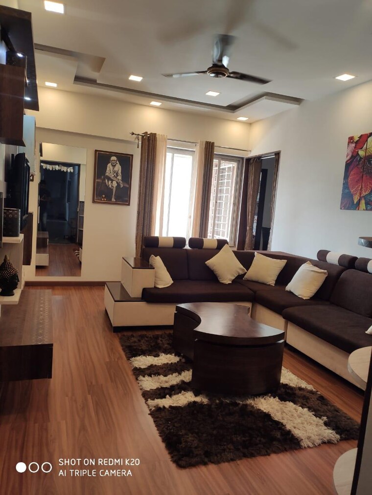 Gym, venkatesh-graffiti 2 Bedroom 800 Sq.Ft. Apartment In Keshav Nagar Pune 9254724