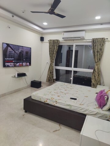 Bedroom in 2 BHK Apartment at K Raheja Reserve, Mohammadwadi – for Rent