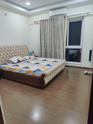 Bedroom in 2 BHK Apartment at K Raheja Reserve, Mohammadwadi – for Rent