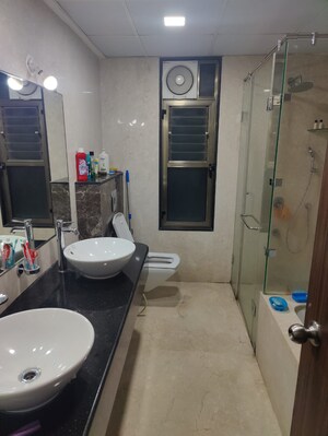 Team Area in 2 BHK Apartment at K Raheja Reserve, Mohammadwadi – for Rent