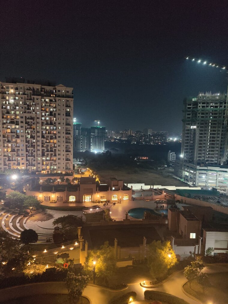 Exterior View, k-raheja-reserve 2 Bedroom 994 Sq.Ft. Apartment In Mohammadwadi Pune 9254744