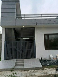4 BHK Independent House For Sale in Model Gram