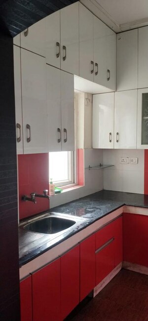 Kitchen in 2 BHK Apartment at Nimbus Express Park View - II, Chi V Greater Noida – for Sale