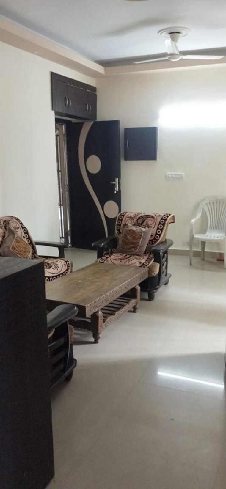 Living Room, nimbus-express-park-view-ii 2 Bedroom 1192 Sq.Ft. Apartment In Chi V Greater Noida Greater Noida 9254793
