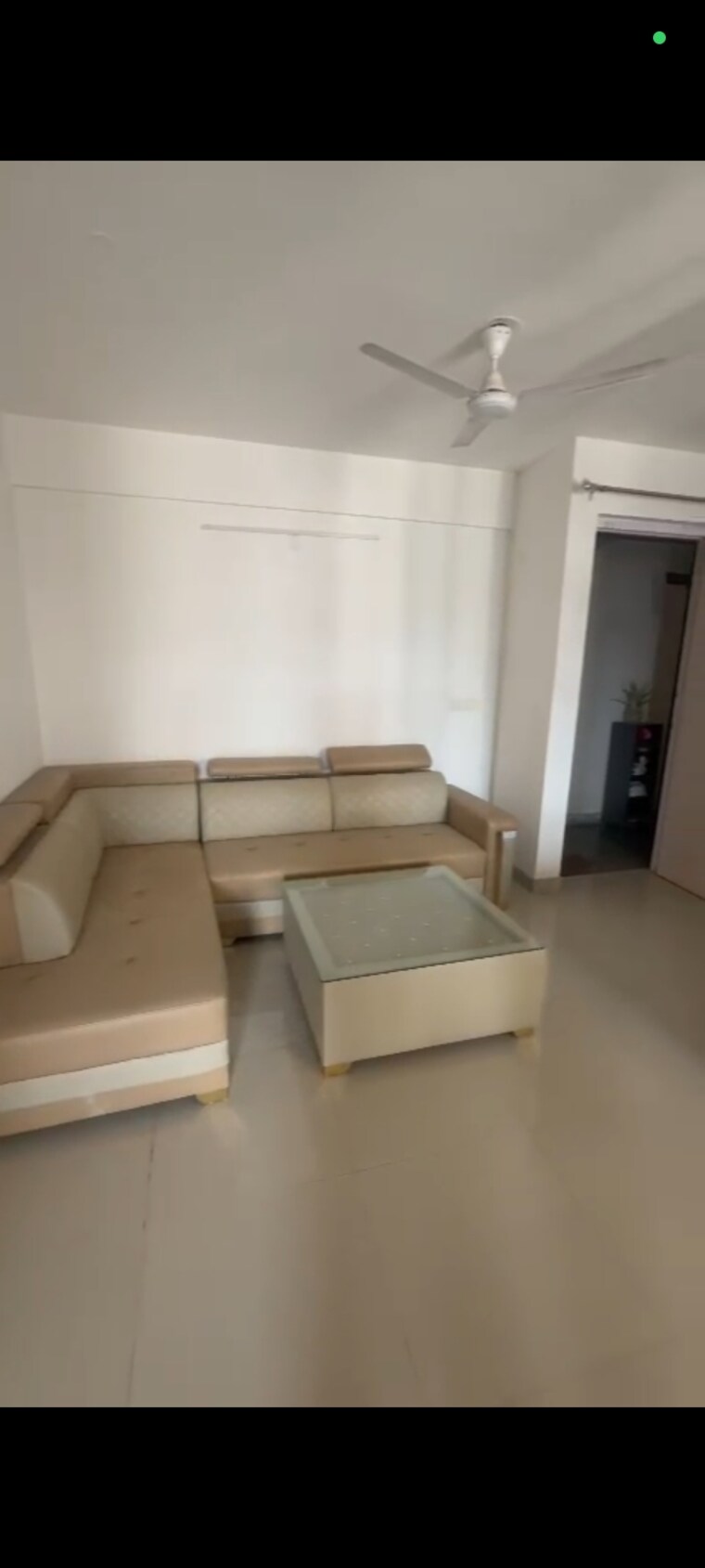 Living Room, breez-global-heights 2 Bedroom 610 Sq.Ft. Apartment In Sohna Sector 33 Gurgaon 9254825