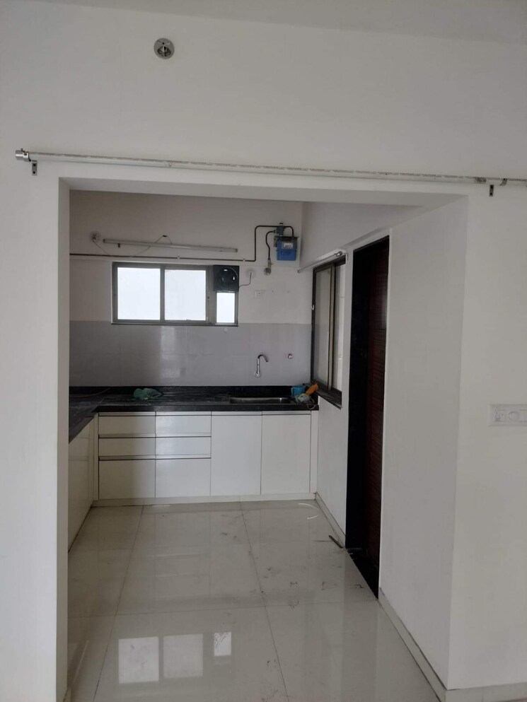 Kitchen, chaphalkar-elina-living 2 Bedroom 881 Sq.Ft. Apartment In Mohammadwadi Pune 9254822