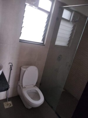 Bathroom in 2 BHK Apartment at Chaphalkar Elina Living, Mohammadwadi – for Rent