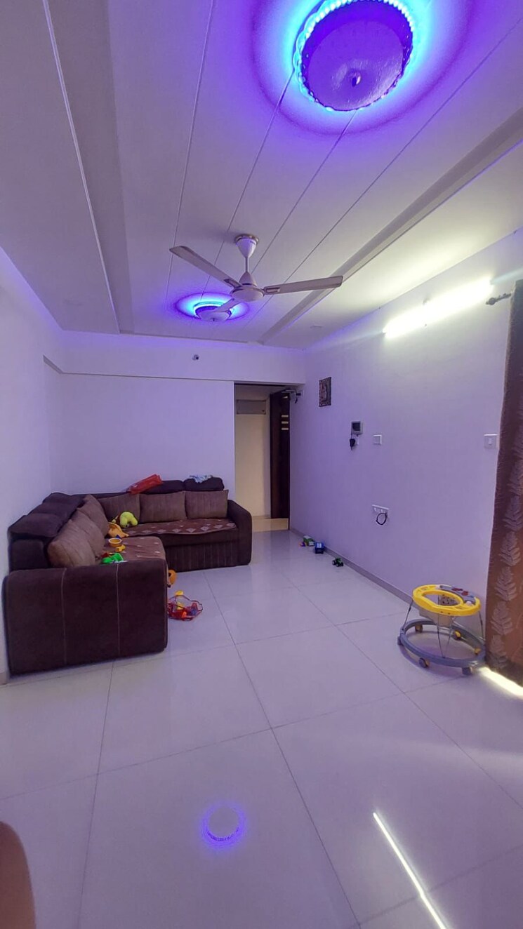 Living Room, gk-allure 2 Bedroom 720 Sq.Ft. Apartment In Ravet Pune 9254812