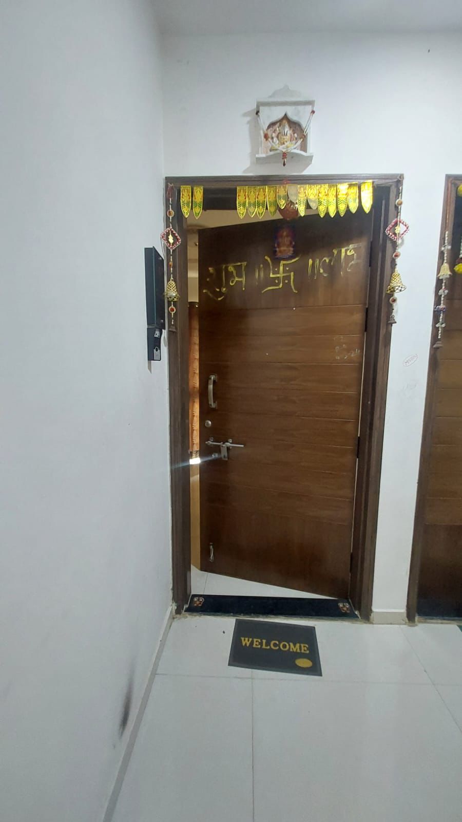 2 BHK + Study Room 720 Sq.Ft. Apartment in GK Allure