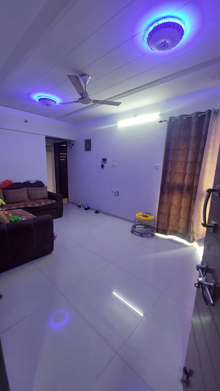 Living Room, gk-allure 2 Bedroom 720 Sq.Ft. Apartment In Ravet Pune 9254812