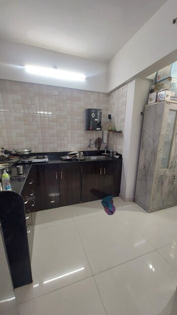 Kitchen in 2 BHK Apartment at GK Allure, Ravet – for Rent