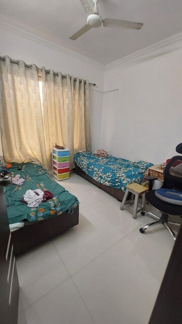 Bedroom in 2 BHK Apartment at GK Allure, Ravet – for Rent