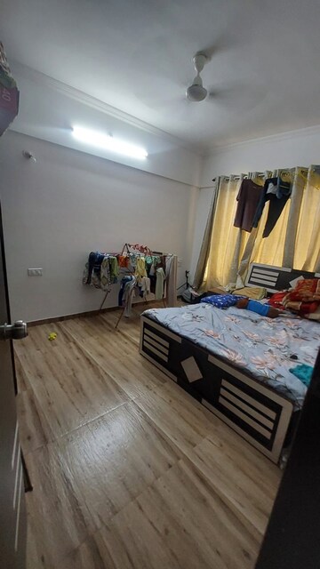 Bedroom in 2 BHK Apartment at GK Allure, Ravet – for Rent