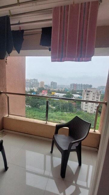 Kitchen in 2 BHK Apartment at GK Allure, Ravet – for Rent