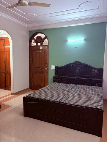Bedroom in 3 BHK Apartment at Dwarkadhis City, Sector 23 – for Rent