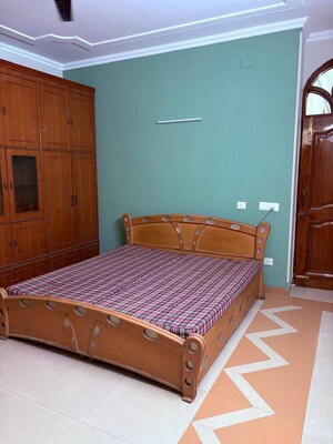 Bedroom in 3 BHK Apartment at Dwarkadhis City, Sector 23 – for Rent