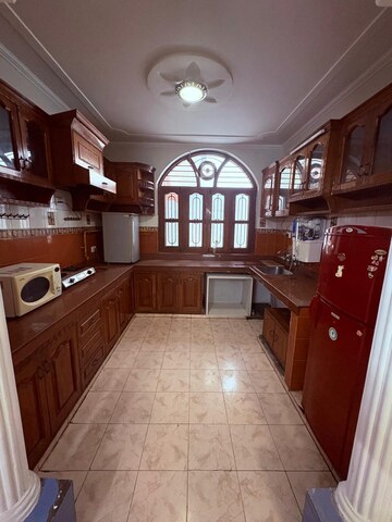 Kitchen in 3 BHK Apartment at Dwarkadhis City, Sector 23 – for Rent