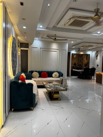 3 BHK Apartment For Rent in Ambience Creacions, Sector 22