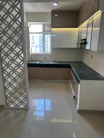 Kitchen in 2.5 BHK Apartment at ROF Aalayas, Sector 102 – for Rent