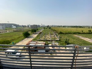  Plot – Exterior View View at Wave City, Wave City - for Sale