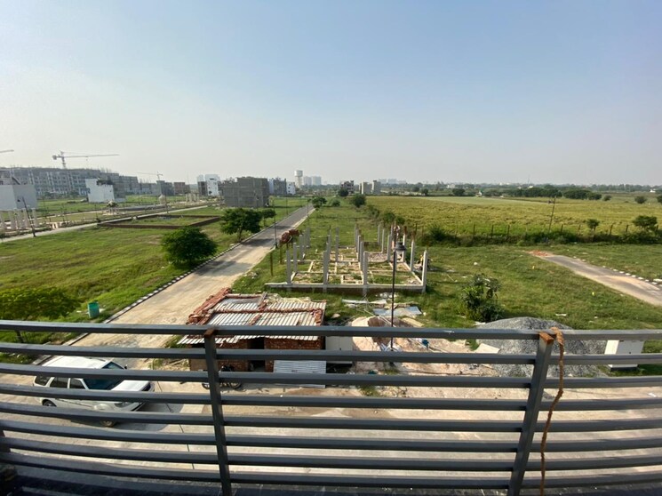 Exterior View, wave-city  239 Sq.Yd. Plot In Wave City Ghaziabad 9254834