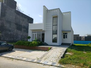  Plot – Exterior View View at Wave City, Wave City - for Sale