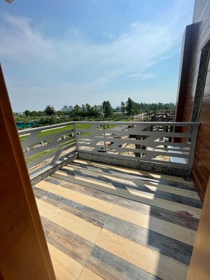  Plot – Exterior View View at Wave City, Wave City - for Sale