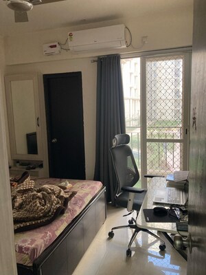 Bedroom in 2 BHK Apartment at Signature The Serenas, Sohna Sector 36 – for Sale