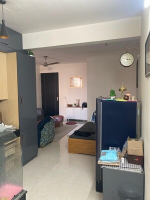 Bedroom in 2 BHK Apartment at Signature The Serenas, Sohna Sector 36 – for Sale