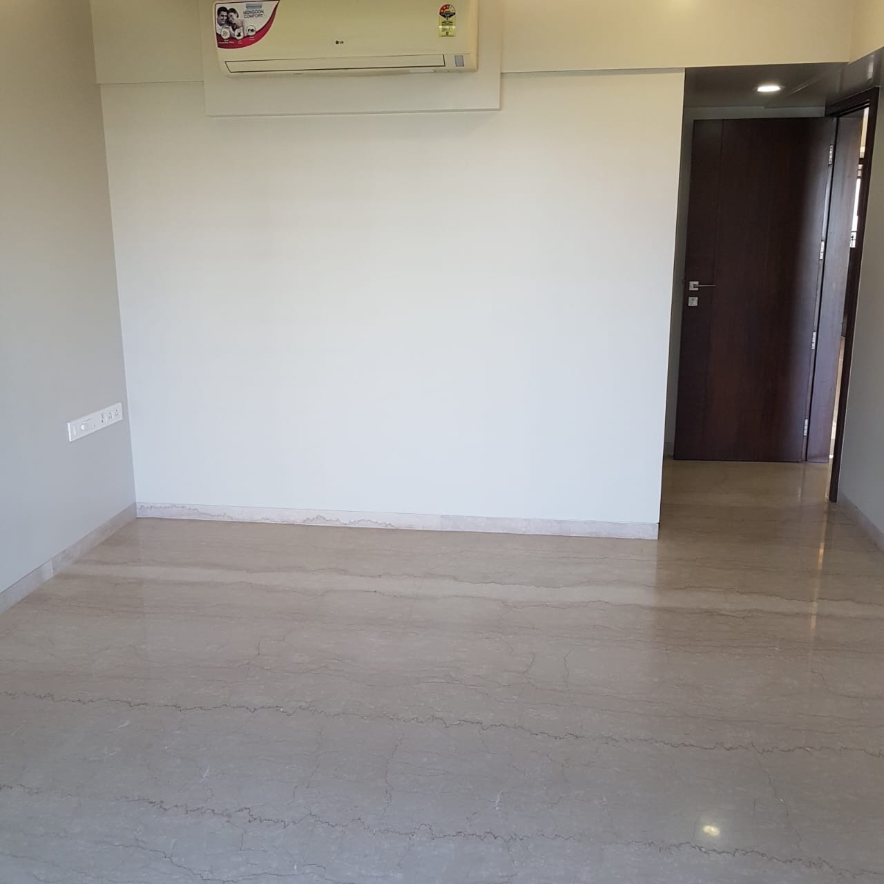 2 BHK + Study Room Apartment For Rent in Hamara Apartment