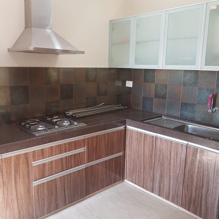 Kitchen, hamara-apartment 2 Bedroom 1000 Sq.Ft. Apartment In Bandra West Mumbai 9254839