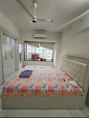 Master Bedroom in 2 BHK Apartment at Radha Sadan Bhayander, Bhayandar West – for Rent