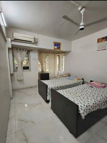 Bedroom in 2 BHK Apartment at Radha Sadan Bhayander, Bhayandar West – for Rent