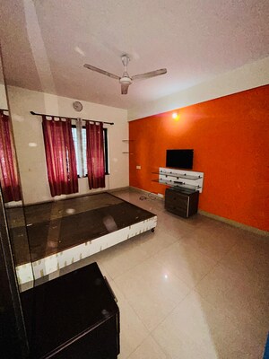 Kitchen in 2 BHK Apartment at Bramha Suncity, Wadgaon Sheri – for Rent