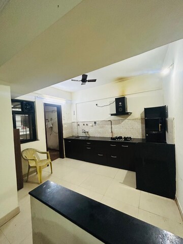 Team Area in 2 BHK Apartment at Bramha Suncity, Wadgaon Sheri – for Rent