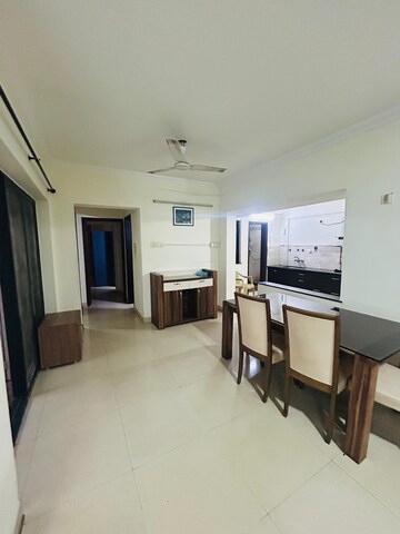 Team Area in 2 BHK Apartment at Bramha Suncity, Wadgaon Sheri – for Rent