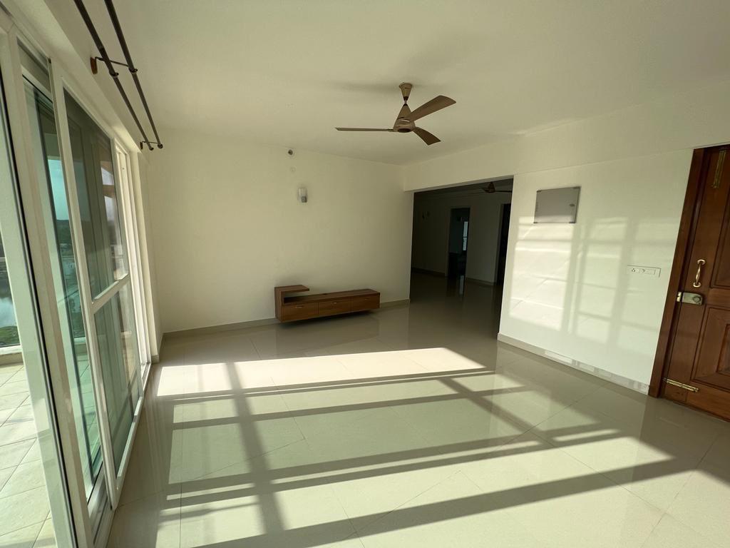 3 BHK Apartment For Rent in August Grand
