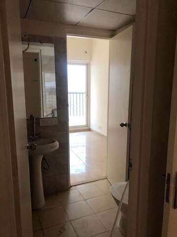 Bathroom in 1 BHK Apartment at Nilaya Greens, Raj Nagar Extension – for Sale