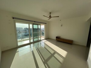 Balcony in 3 BHK Apartment at August Grand, Sarjapur Road – for Rent
